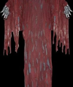 Morris Props 12' "Evil Clown" Hanging Halloween Decoration