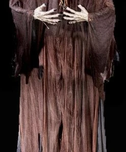 Morris Props 12' "Scary Pumpkin" Monster Halloween Prop