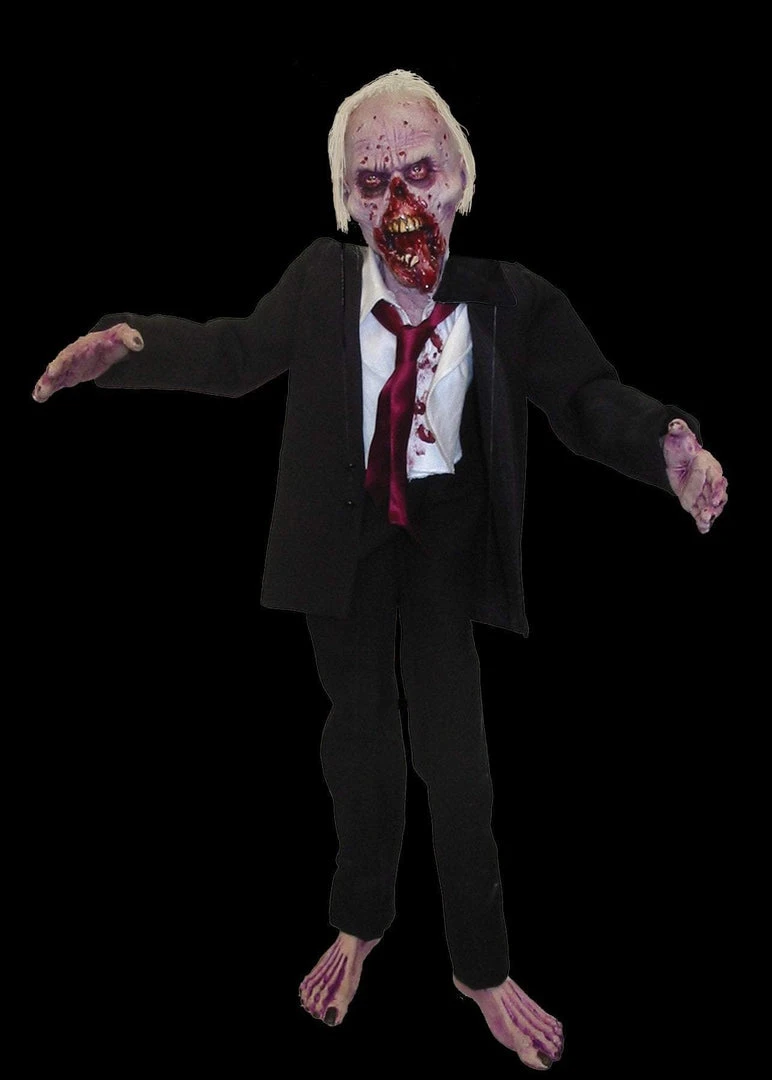 Morris 20" Zombie Marionette 1 Morris 20" Zombie Marionette