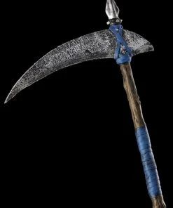 Morris "21.7 Inch Scythe" Horror Weapon Halloween Prop Accessories