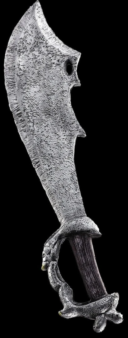 Morris Accessories "26 Inch Foam Cutlass Sword" Horror Weapon Halloween Prop 1 Morris Accessories "26 Inch Foam Cutlass Sword" Horror Weapon Halloween Prop