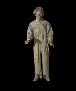 Distortions "Air Corpse" Animatronic Zombie Zombie Props
