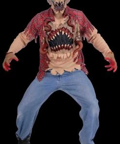 Morris "Alien Abduction" Costume Costumes