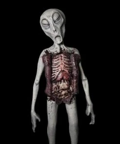 Distortions "Alien Autopsy" Sci-Fi Prop Props