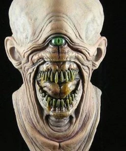 The Horror Dome Masks "Alien Cyclops" HD Studios Pro Mask