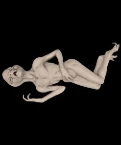 Distortions Props "Alien Death" Sci-Fi Prop