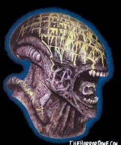 Morris Horror Masks "Alien" Deluxe Mask