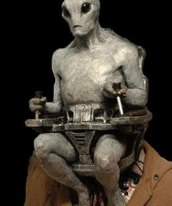 The Horror Dome "Alien Mind Control" HD Studios Pro Mask Masks