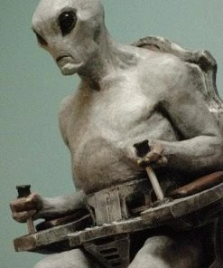 The Horror Dome "Alien Mind Control" HD Studios Pro Mask Masks