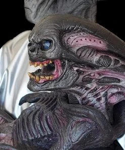 The Horror Dome "Alien Xenomorph Puppet" HD Studios Halloween Prop