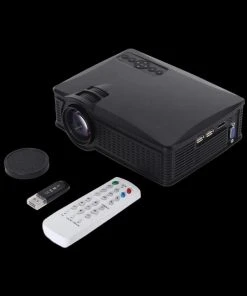 Morris Decorations "All-in-One ProFX Projector Kit" Special Effects Video Projection