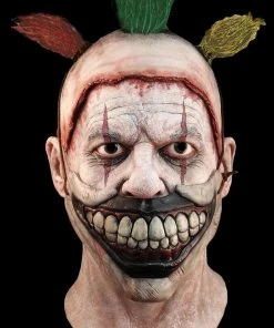 Morris Scary Masks "American Horror Story - Twisty The Clown" Mask
