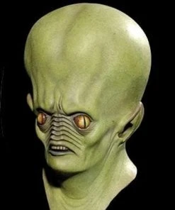 Morris "Andromeda Resurrection" Mask