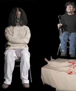 The Horror Dome "Animated Torture Halloween Props" Package Deal