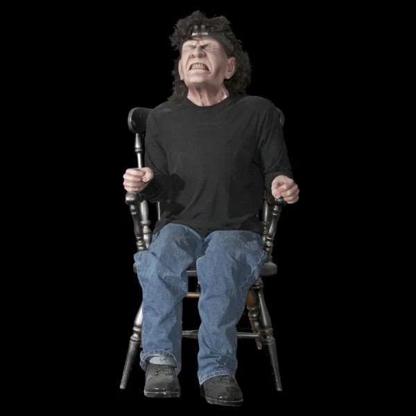 The Horror Dome "Animated Torture Halloween Props" Package Deal 2 The Horror Dome "Animated Torture Halloween Props" Package Deal