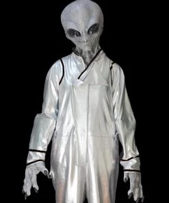 The Horror Dome "Area 51 Alien" HD Studios Costume