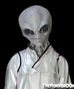 The Horror Dome "Area 51 Alien" HD Studios Costume