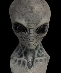 The Horror Dome Masks "Area 51 Alien" Mask