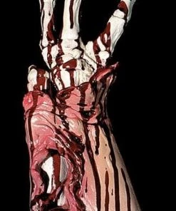 Morris Props "Arm Stump" Bloody Halloween Prop
