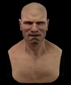 CFX Realistic Masks "Arnold" Silicone Mask