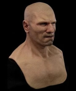 CFX Realistic Masks "Arnold" Silicone Mask