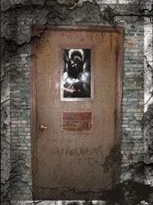 Pale Night Productions "Asylum Door" Professional Haunted House Animatronic Animatronics