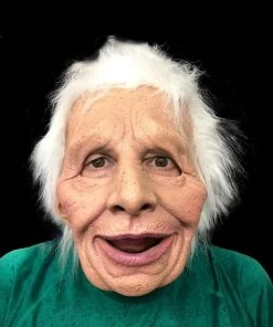 Zagone "Aunt Kathy" Moving Mouth Mask