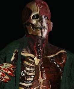 The Horror Dome "Autopsy Zombie" HD Studios Pro Costume