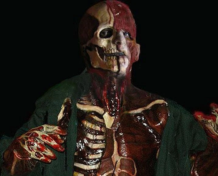 The Horror Dome "Autopsy Zombie" HD Studios Pro Costume 2 The Horror Dome "Autopsy Zombie" HD Studios Pro Costume