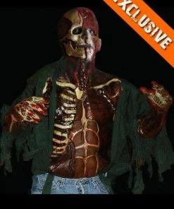 The Horror Dome "Autopsy Zombie" HD Studios Pro Costume 6 The Horror Dome