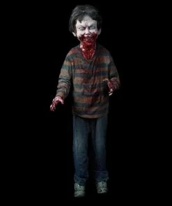 Distortions Props "Bad Boy Zombie" Bloody Halloween Prop