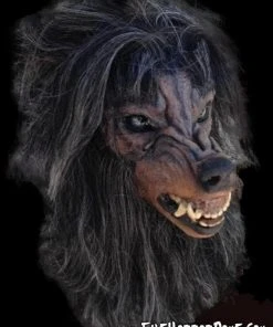 The Horror Dome Masks "Bad Moon Werewolf" HD Studios Pro Mask