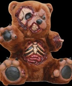Morris "Bad Teddy" Evil Gory Doll Halloween Prop