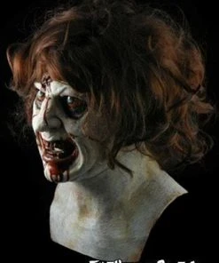 The Horror Dome Halloween Sales 18 The Horror Dome Masks "Basement Ghoul" HD Studios Pro Mask