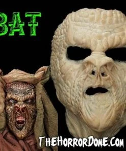 Morris Realistic Masks "Bat" Face Prosthetic