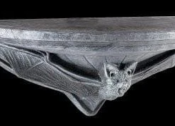 Rubies Decorations "Bat Shelf" Halloween Decoration
