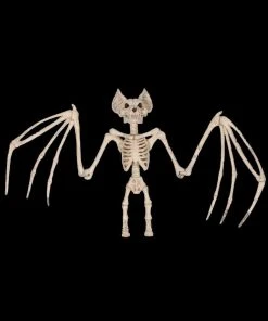 Morris "Bat Skeleton" Halloween Prop - 36 Inch