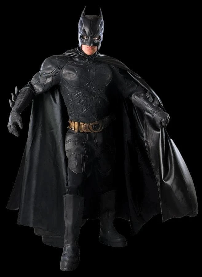 Morris Costumes "Batman" Collector's Costume (Adult Size) 1 Morris Costumes "Batman" Collector's Costume (Adult Size)