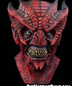 The Horror Dome "Bedlam The Demon" HD Studios Pro Mask