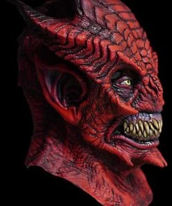 The Horror Dome "Bedlam The Demon" HD Studios Pro Mask 5 The Horror Dome