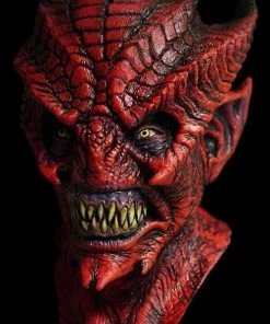 The Horror Dome "Bedlam The Demon" HD Studios Pro Mask