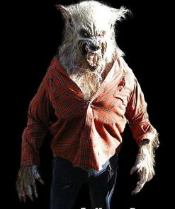 The Horror Dome Costumes "Big Bad Wolf" HD Studios Pro Costume