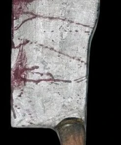 Morris "Big Meat Cleaver" Horror Weapon Halloween Prop