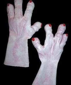 Morris "Big Top Clown Hands" Halloween Costume Gloves