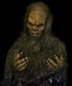 The Horror Dome Costumes "Bigfoot" HD Studios Pro Costume