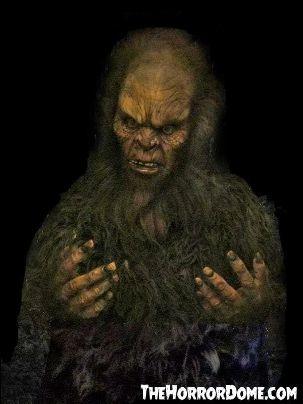 The Horror Dome Costumes "Bigfoot" HD Studios Pro Costume 1 The Horror Dome Costumes "Bigfoot" HD Studios Pro Costume