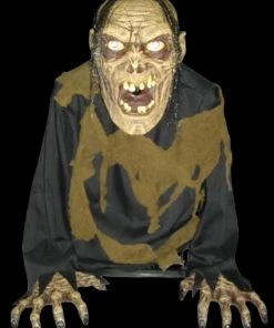 Morris "Bilious Zombie" Animated Fog Machine Cover