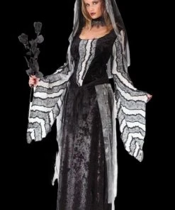 Morris "Black Rose Spirit" Costume Costumes