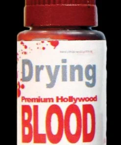 Morris "Blood FX - Small Bottle" Halloween Costume Accessory