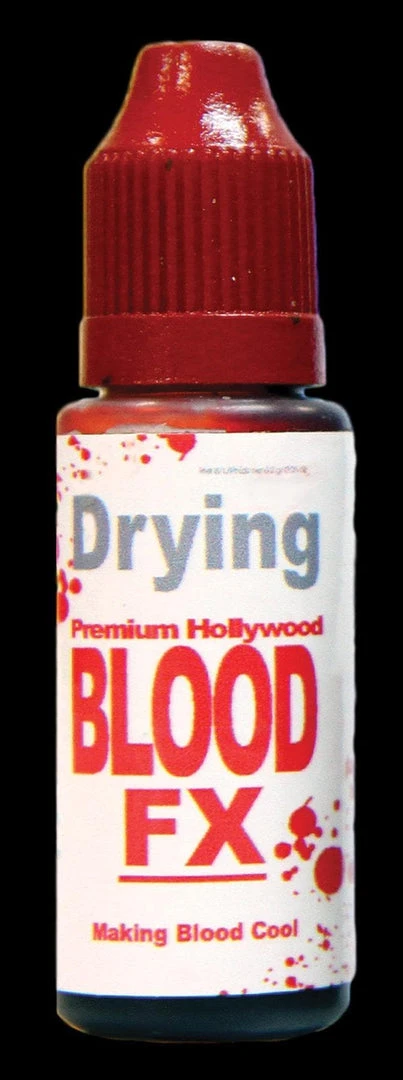 Morris "Blood FX - Small Bottle" Halloween Costume Accessory 1 Morris "Blood FX - Small Bottle" Halloween Costume Accessory